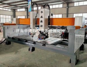 长治屯留县橱柜台面五轴桥切机